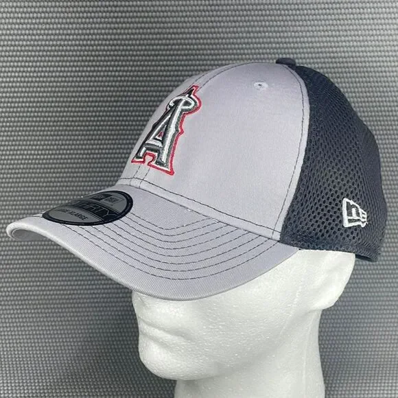 Anaheim Angels Las Angeles California Genuine MLB Merch New Era Baseball Hat Cap - Picture 2 of 7